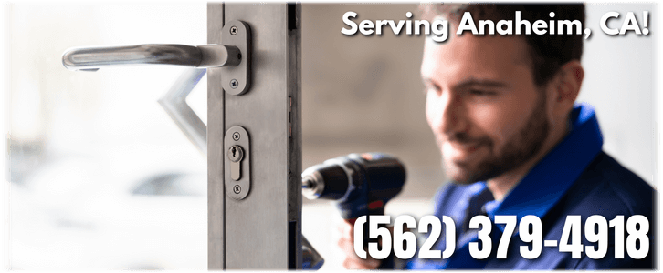 Locksmith Anaheim CA