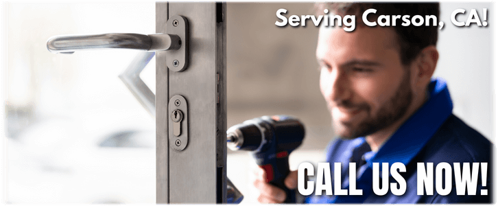 Locksmith Carson CA