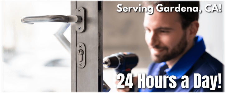 Locksmith Gardena CA